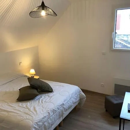 Le Lodge De Louise, Centre Ville Saint Valery Sur Somme Exterior foto