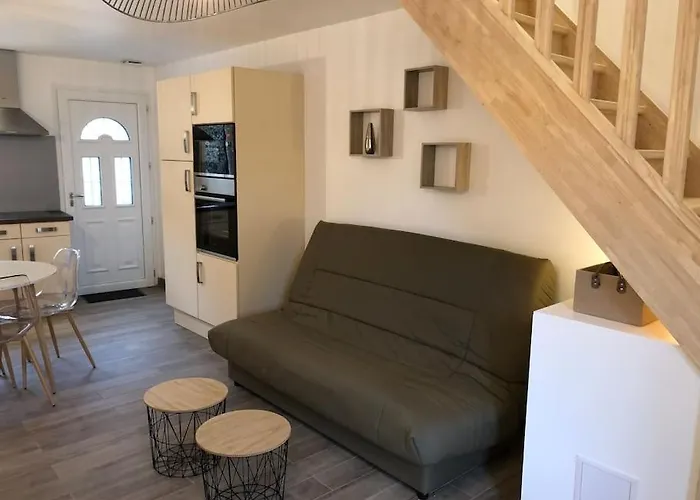 Le Lodge De Louise, Centre Ville Saint Valery Sur Somme