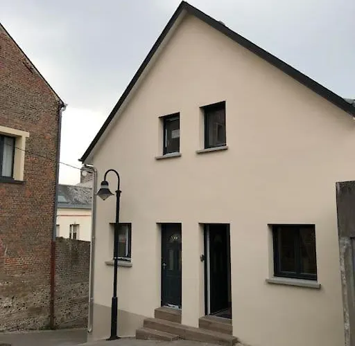 Le Lodge De Louise, Centre Ville Saint Valery Sur Somme