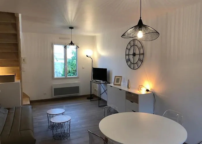 Le Lodge De Louise, Centre Ville Saint Valery Sur Somme