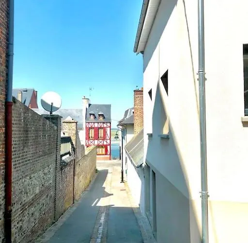 Le Lodge De Louise, Centre Ville Saint Valery Sur Somme