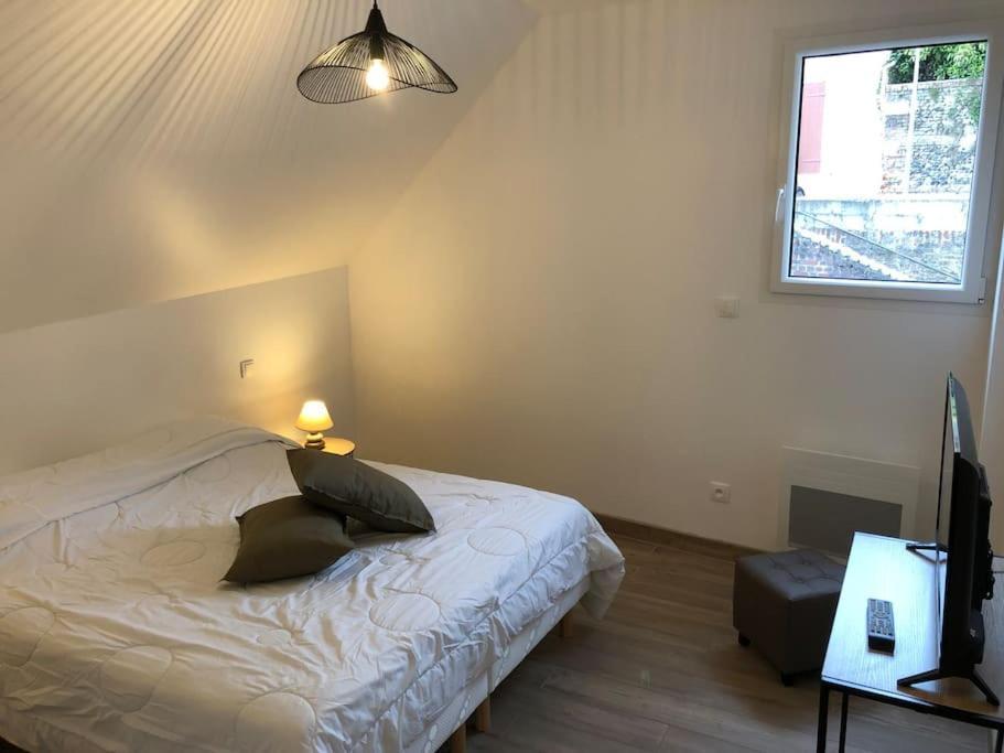 Apartment Le De Louise, Centre Valery Sur Somme Saint-Valéry-sur-Somme