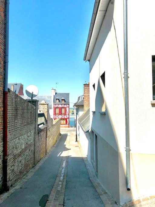 Le De Louise, Centre Valery Sur Somme Apartment